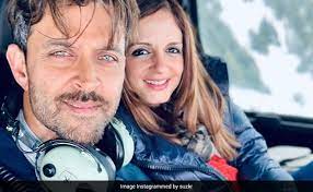 Hrithik roshan upcoming movies 2019 and 2020 | story, trailer and release date. Sussanne Khan S Post For Hrithik Roshan Gets A Comment From Actor S Mom Pinkie