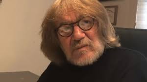 Harold Bornstein: Exiled from Trumpland, doctor now 'frightened and sad'