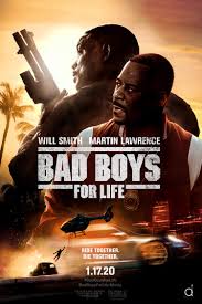 After years of being his partner, marcus is more of an action survivor. Bad Boys For Life Posterspy