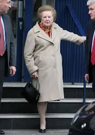 Margaret Thatcher Photos Photos Margaret Thatcher Leaving Her Hairdressers In London The Iron Lady Margaret Thatcher Iconic Women