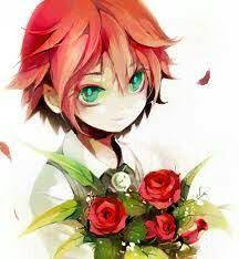 Pin On Anime Boy