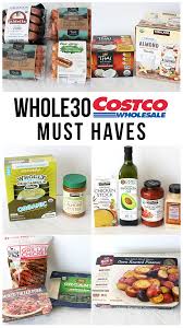 We, and our partners, use technologies to process personal information, including ip addresses, pseudonymous identifiers associated with. Whole30 Costco Must Haves Little Bits Of Real Food