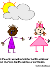 Bird and tweety coloring page. Martin Luther King Coloring Pages