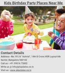 Kids Birthday Party Places Near Me Kids Birthday Party Places Birthday Party Places Kids Birthday