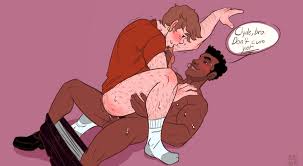 Rule34 - If it exists, there is porn of it  clyde donovan, token black   3324974