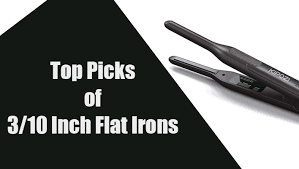 For short curly hairstyles, let ghd be your styling guru. Best 3 10 Inch Flat Irons For Short Hair Mini Pencil Styler