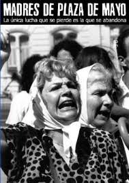 Salen todas las mañanas como. Las Madres De La Plaza De Mayo 1985 Filmaffinity