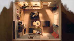 Once again we go inside an ikea small house. Ikea Square Metre Challenge Part 2 Room For Family Life Youtube