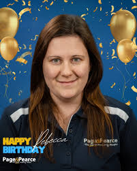 Birthday shout outtt ❤️ Happy Birthday Rebecca