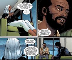 Ororo Munroe: Storm Appreciation 2020