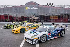 The last episodes of ferrari challenge at monza during finali mondiali 2018. Finali Mondiali 2018 Ferrari Challenge