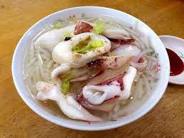 台南市葉水龍小卷米粉 0683 taiwanese cuisine yummy noodles taiwanese food
