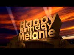 Melanie safka / date of birth Happy Birthday Melanie Youtube