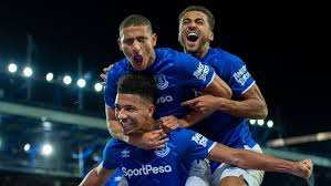 A total of six everton players have been called up by england at age group level ahead of the international break. Ranking Every Everton Player S 2019 20 Season So Far