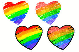 For chromablast instructions, there is an information page dedicated to how to apply. Lgbt Pride Rainbow Heart Sublimation Graphic By V Design Creator Creative Fabrica