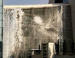 Length Of Kahns Wind Arbor Was Born Description From Support Yogtech Org I Searched For This On Bing Com Images Kinetic Architecture Installation Art Facade