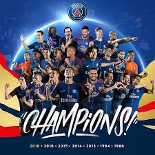 Merci Psg Merci Paris Saint Germain Paris Saint Psg