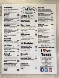 I love fish tacos, but until 100 days of real food:fast and fabulous showed up on my doorstep, i'd only eaten them at a this fish tacos recipe is exactly what the title of the cookbook implies: Online Menu Of The Galley Fish Tacos Restaurant Victorville California 92392 Zmenu