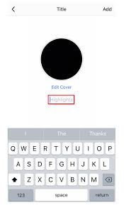 This is the perfect way to express how your specific skills are relevant to the open position. How To Make Custom Instagram Highlight Covers Ampfluence 1 Instagram Growth Service