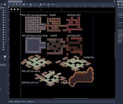 A godot addon to create complex 2.5d isometric map. Tilemap Tile Centering Is Changed Compared To 2 1 Issue 15249 Godotengine Godot Github