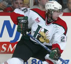 Fra wikipedia, den gratis encyklopædi. Four Qmjhl Players Selected In The First Round Of The 2007 Nhl Entry Draft Lhjmq