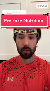 Spartan Run Obstacles Food Tents