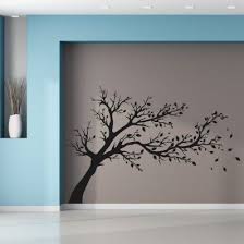 Adesivo Murale Albero Stickers Arbre Deco Chambre Bebe Deco