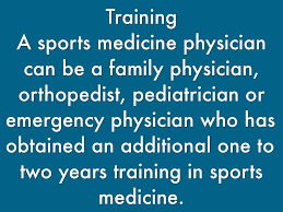 Raj deu discusses the role of sports medicine physicians in improving performance, enhancing overall health, preventing injury and maintaining physical activity. Sports Medicine By Nick Schlagel