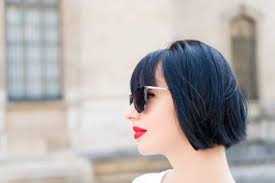Dry product in, with airflow directed from root to tip. 8 Short Blunt Bob Haircuts That Re A Must Try In 2021