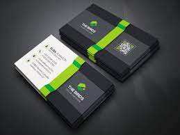 3d Business Card 3d Business Card Business Card Template Business Cards