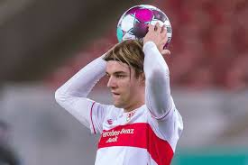 By peter vice friday, may 7. Official Vfb Stuttgart S Borna Sosa Cannot Play For Germany Bavarian Football Works