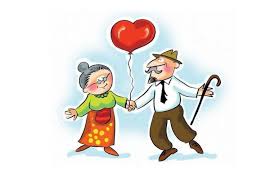 U babci, u dziadka troski dziś znikają dziś przyjmują małych gości, którzy życzą im radości. Dzien Babci I Dziadka Polonia Krakow