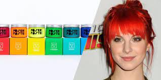Paramore Singer Hayley Williams Launches Vegan Hair Dye Good Dye Young In Sephora Vegan Hair Dye Vegan Hair Good Dye Young