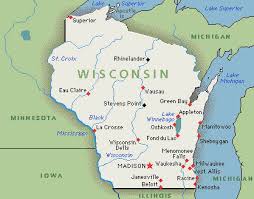 United States Travel Wisconsin Nj To The World