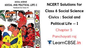 Ncert Solutions For Class 6th Social Science Civics Chapter