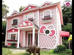 Maison Hello Kitty Youtube