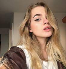 Pintereѕt Nevehlie Beautiful Girl Makeup Cool Blonde Hair Hair Dye Brush