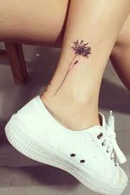 Tatouage Cheville Homme Date
