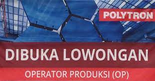 Lowongan kerja pabrik sarimi demak. Polytron Buka Lowongan Kerja Operator Produksi Op