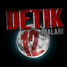 Detik 12 malam tv3 episode pemandu kenderaan jenazah. Detik 12 Malam Gfx On Behance