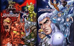 This villain gathers together other space villains and puts together his own army. Silverhawks Wallpapers Top Free Silverhawks Backgrounds Wallpaperaccess