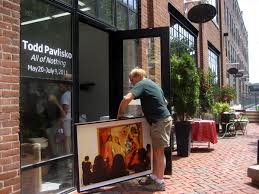 Joanne Mattera Art Blog: Update: The Chain Letter Show