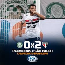 Leo returns from suspension here. Segura O Tricolor Sao Paulo Bate Fox Sports Brasil Facebook