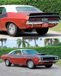 Image result for Dark Burnt Orange 1970 Challenger