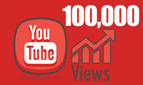 Image result for 100000 views