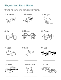 Pin By Maarit Fabricius On Worksheets In 2020 Plural Nouns Worksheet Nouns Worksheet Singular And Plural Nouns