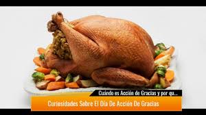 Thanksgiving is celebrated on the fourth thursday in november in the united states of america. Cuando Es Accion De Gracias 2021 Y Por Que Se Celebra Sobrehistoria Com