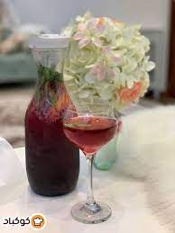 موهيتو توت بالصور من faten ibrahim recipe drinks alcoholic drinks alcohol