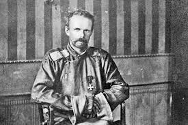 Roman ungern von sternberg, the reincarnation of genghis khan in the bolshevik revolution. How Russian Nobleman Baron Von Ungern Conquered Mongolia Russia Beyond