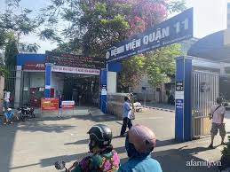Theo đó, vào khoảng 13 giờ ngày 10.6, bệnh viện nhi đồng 1 nhận được thông tin từ bệnh viện xuyên á về trường hợp chị ruột của chị p.t.m (49. 61itzc Etoa8sm